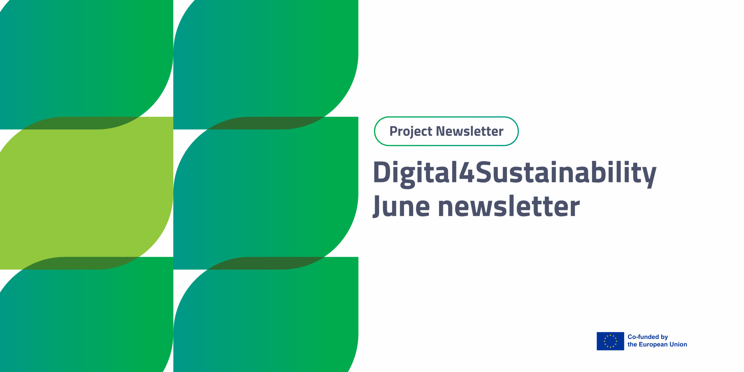 A Strategy for Europe’s Twin Transition: Highlights from the Digital4Sustainability June Newsletter