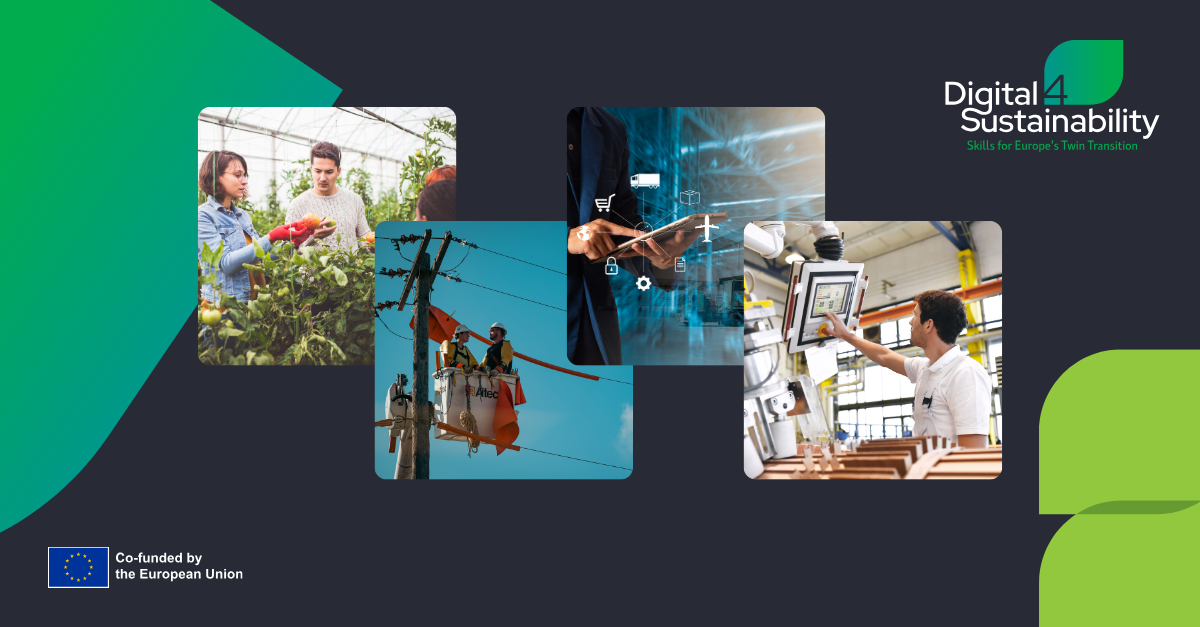 Bridging the Skills Gap: Key Research Insights on Digital for Sustainability Competences