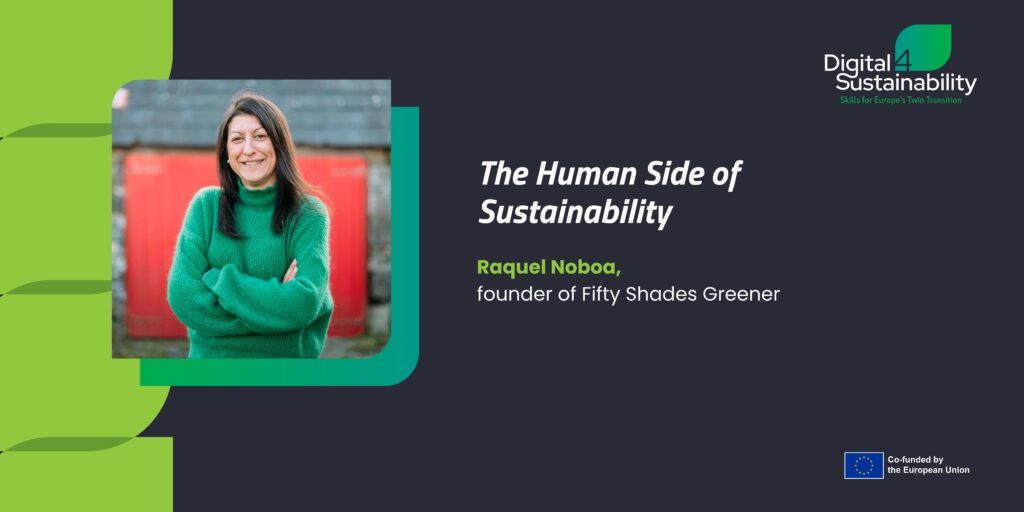 The Human Side of Sustainability