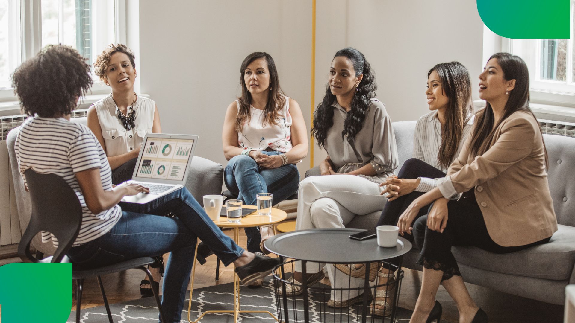 The missing voice: Why gender diversity is essential for digital sustainability